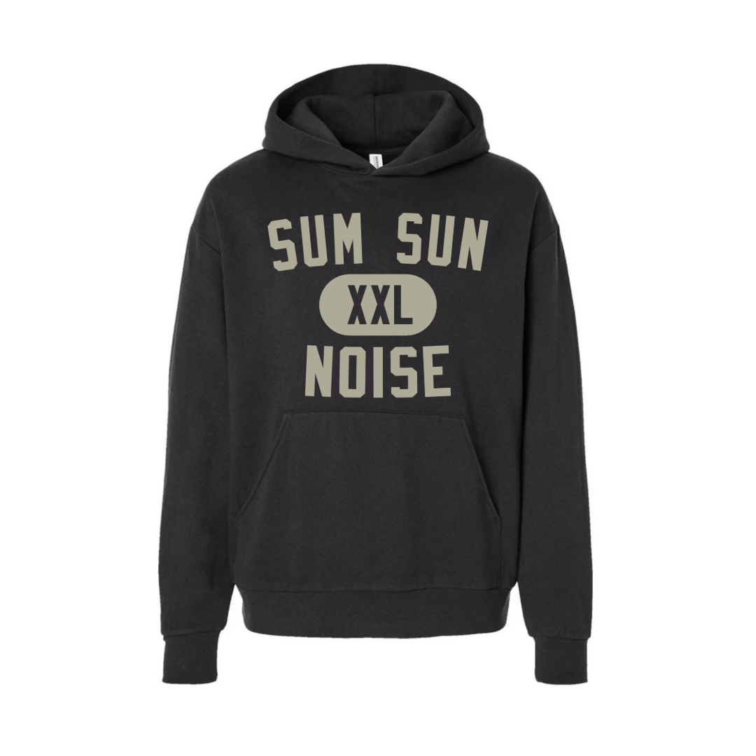 "GOOD NOISE" Hoodie