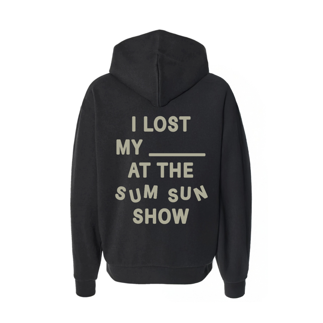 "GOOD NOISE" Hoodie
