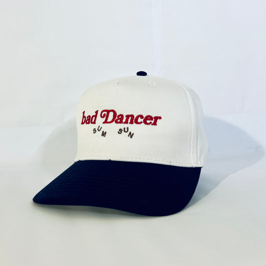 Vintage "bad Dancer" Cap