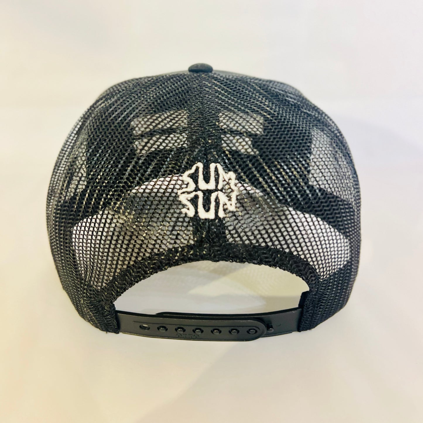 "ALL SHINE" Trucker Cap