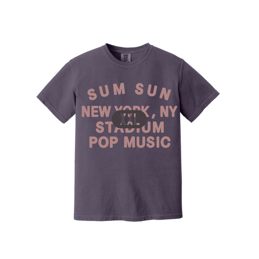 "STADIUM" Tee