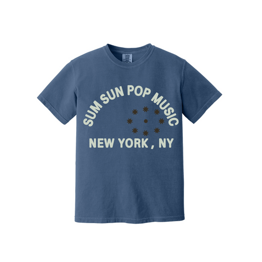 "POP MUSIC" Tee